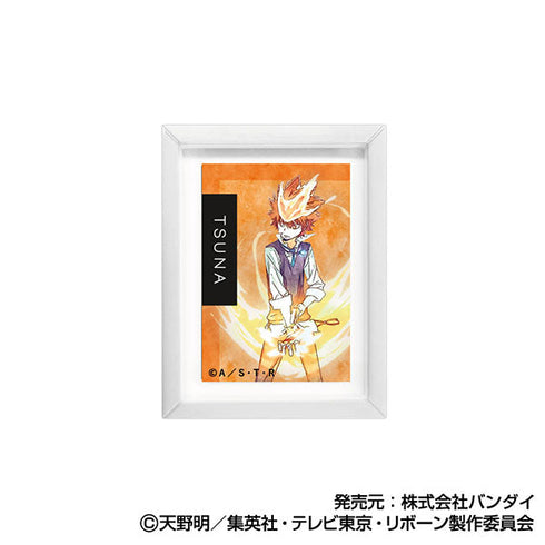 『家庭教師ヒットマンREBORN!』アートフレームコレクション レタコレ【BOX】